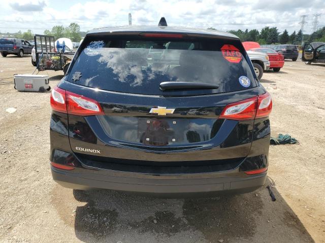 Photo 6 from auction – 2020 CHEVROLET EQUINOX LS with VIN 2GNAXHEV3L6269762
