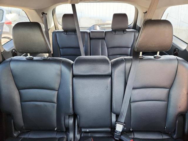 Photo 10 from auction – 2017 HONDA PILOT TOUR with VIN 5FNYF6H94HB075904