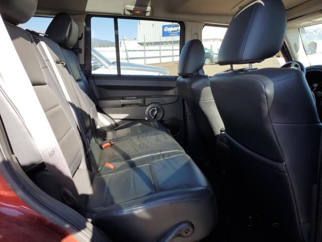 Photo 11 from auction – 2009 JEEP COMMANDER with VIN 1J8HH48PX9C513149