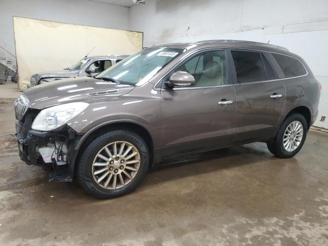 BUICK ENCLAVE CX 2010 with VIN 5GALRBED0AJ257618 - Photo from auction