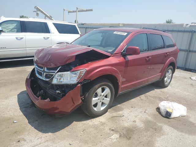 DODGE JOURNEY MAINSTREET 2011 with VIN 3D4PG1FG9BT547684 - Photo from auction