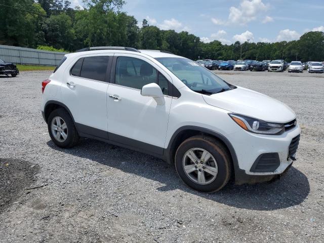 Photo 4 from auction – 2019 CHEVROLET TRAX 1LT with VIN KL7CJPSB4KB926830