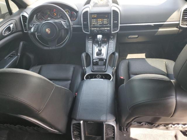 Photo 8 from auction – 2014 PORSCHE CAYENNE with VIN WP1AF2A28ELA31595