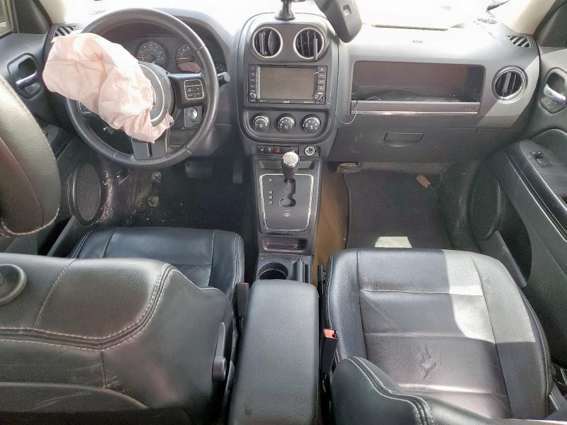 Photo 8 from auction – 2016 JEEP PATRIOT LA with VIN 1C4NJPFA5GD589299
