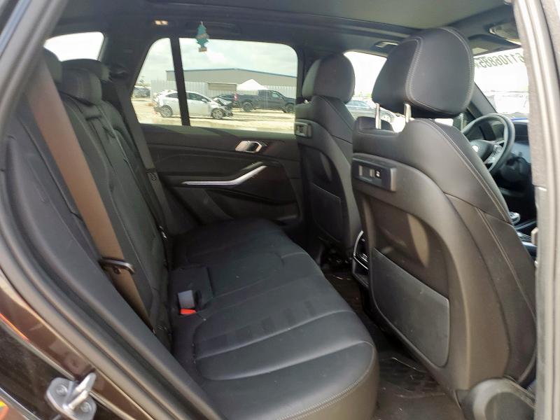 Photo 10 from auction – 2022 BMW X5 SDRIVE with VIN 5UXCR4C04N9M33294