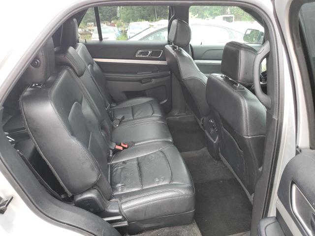 Photo 11 from auction – 2017 FORD EXPLORER X with VIN 1FM5K8D83HGD26923
