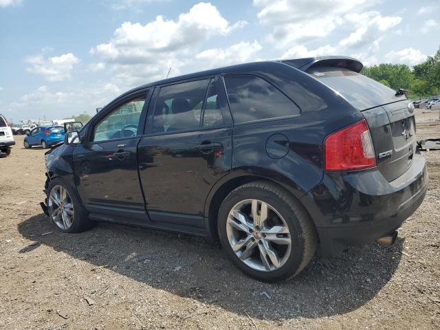 Photo 2 from auction – 2012 FORD EDGE SEL with VIN 2FMDK3J90CBA12903
