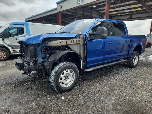 FORD F150 SUPER 2018 with VIN 1FTEW1EP5JFD33079 - Photo from auction