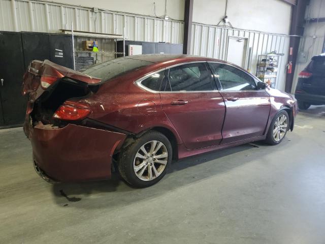 Фото 3 с аукциона – 2015 CHRYSLER 200 LIMITE с VIN 1C3CCCABXFN576460