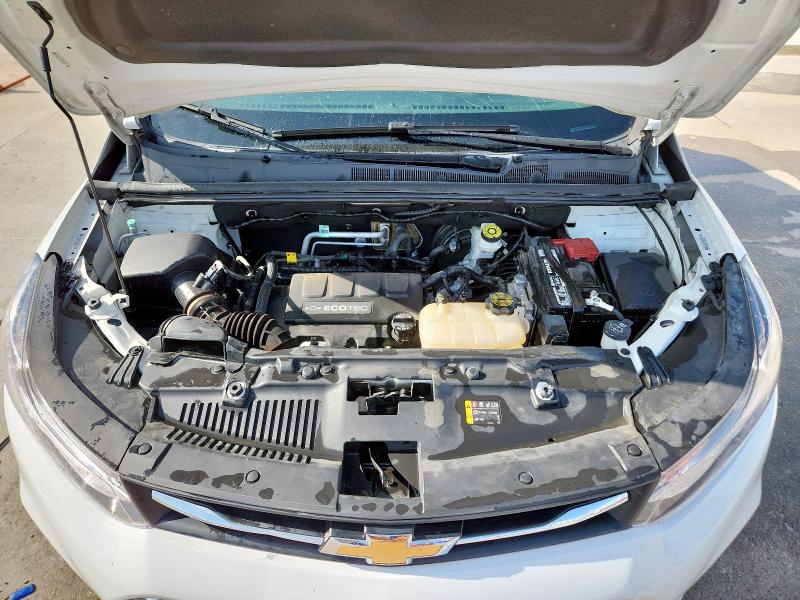 Photo 12 from auction – 2019 CHEVROLET TRAX 1LT with VIN KL7CJLSB1KB750425