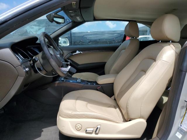 Photo 7 from auction – 2014 AUDI A5 PREMIUM with VIN WAUJFAFH5EN005966