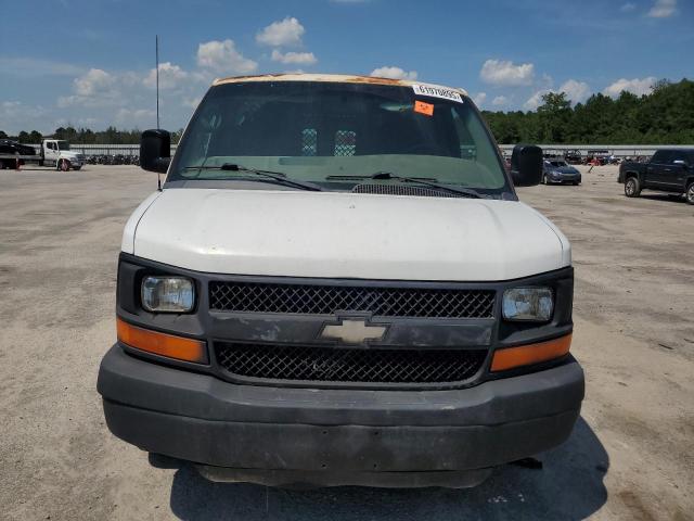 Photo 5 from auction – 2010 CHEVROLET EXPRESS G2 with VIN 1GCZGFBA7A1112169