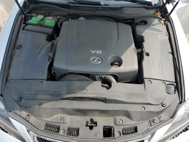 Photo 11 from auction – 2011 LEXUS IS 250 with VIN JTHFF2C29B2514971