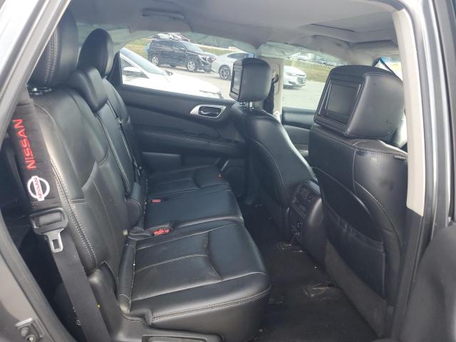 Photo 11 from auction – 2016 NISSAN PATHFINDER S with VIN 5N1AR2MMXGC635587