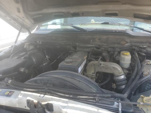 Photo 11 from auction – 2006 DODGE RAM 3500 S with VIN 3D6WL46C16G182400