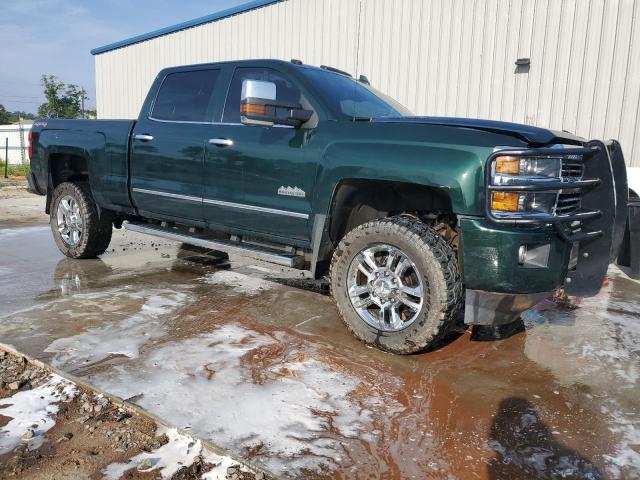 Photo 4 from auction – 2015 CHEVROLET SILVERADO with VIN 1GC1KXE89FF646214