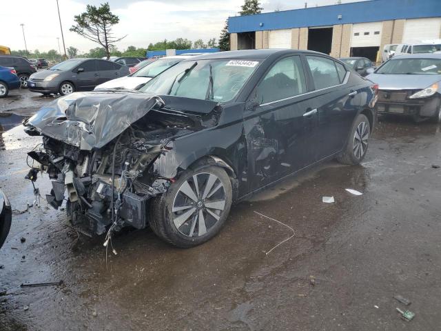 NISSAN ALTIMA SV 2022 with VIN 1N4BL4DV0NN339984 - Photo from auction