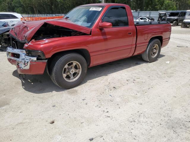 DODGE RAM 1500 2000 with VIN 1B7HC16Z3YS526810 - Photo from auction