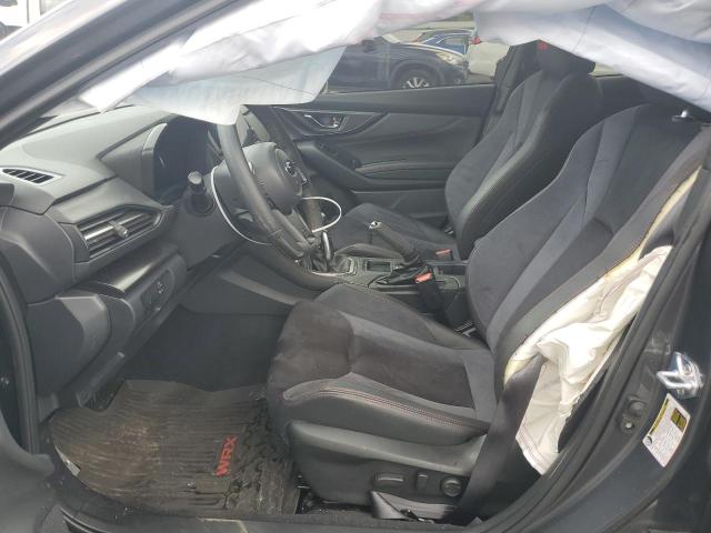 Photo 7 from auction – 2024 SUBARU WRX LIMITE with VIN JF1VBAN61R9810092