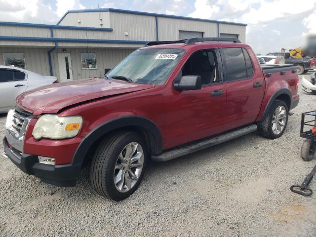 FORD EXPLORER S 2010 with VIN 1FMEU5BE0AUF03128 - Photo from auction