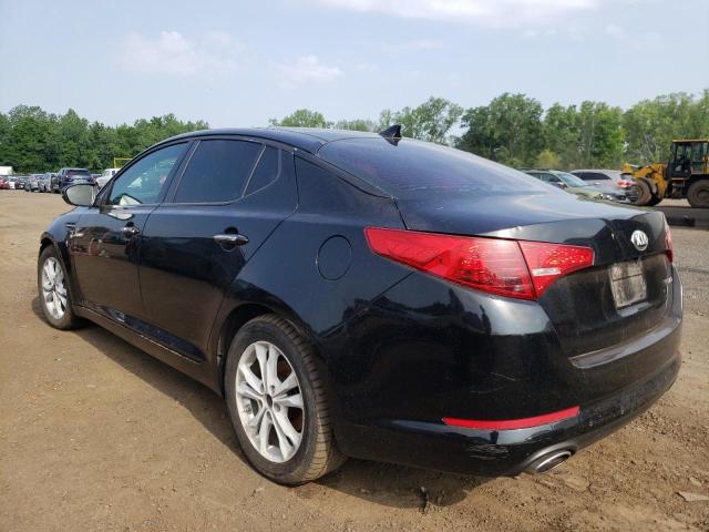 Photo 2 from auction – 2013 KIA OPTIMA EX with VIN 5XXGN4A70DG208290