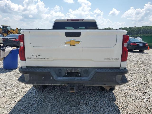 Photo 6 from auction – 2024 CHEVROLET SILVERADO with VIN 2GC4YME72R1249473