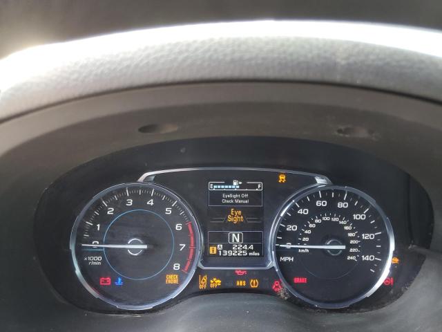 Photo 9 from auction – 2018 SUBARU FORESTER 2 with VIN JF2SJAGC6JH478780
