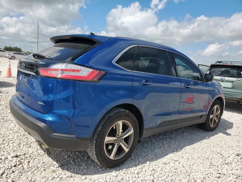 Photo 3 from auction – 2020 FORD EDGE SEL with VIN 2FMPK3J99LBB49304