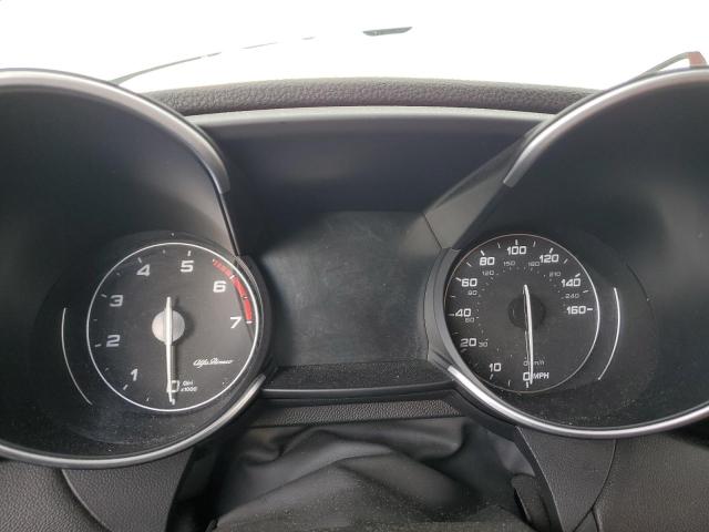 Photo 9 from auction – 2019 ALFA ROMEO GIULIA with VIN ZARFANAN2K7603174