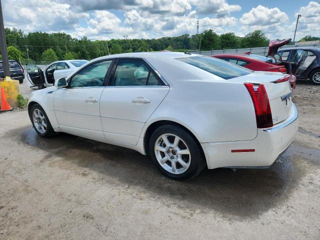 Photo 2 from auction – 2008 CADILLAC CTS with VIN 1G6DM577X80101910