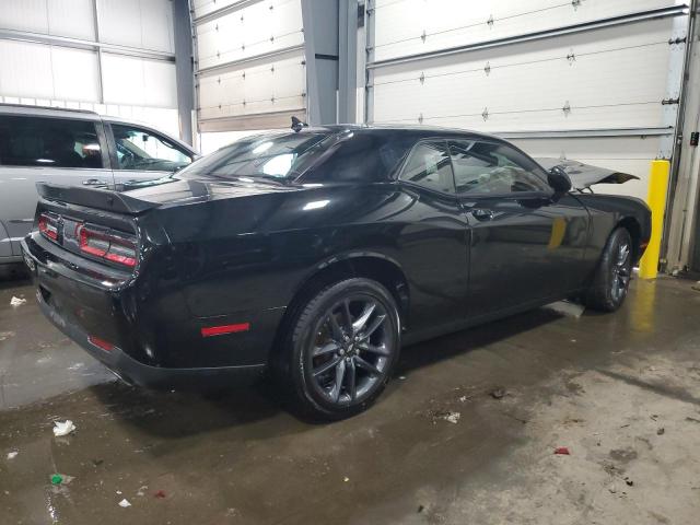 Photo 3 from auction – 2022 DODGE CHALLENGER with VIN 2C3CDZKG5NH219415