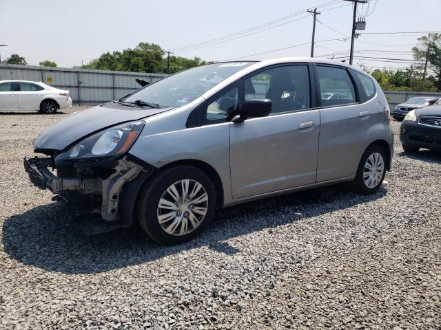 Photo 1 from auction – 2009 HONDA FIT with VIN JHMGE88229S013837