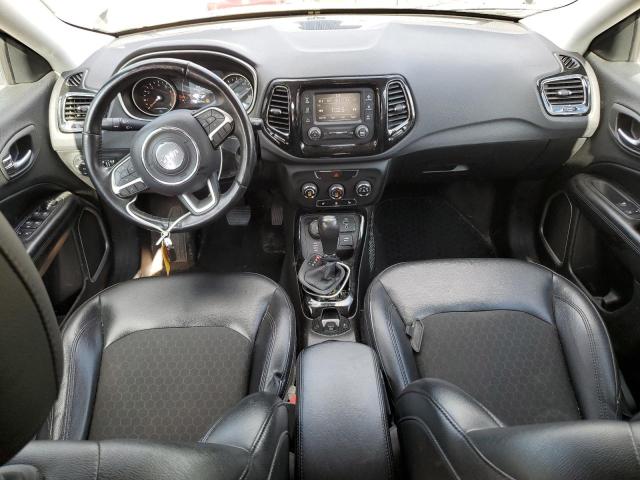 Photo 8 from auction – 2018 JEEP COMPASS LA with VIN 3C4NJDBB1JT304175