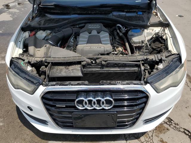 Photo 11 from auction – 2012 AUDI A6 PREMIUM with VIN WAUGGAFC5CN127963