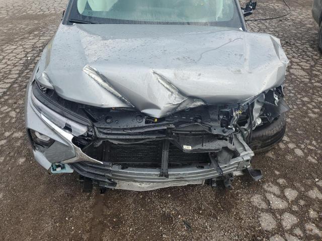 Photo 12 from auction – 2025 CHEVROLET TRAILBLAZE with VIN KL79MRSL8SB192635