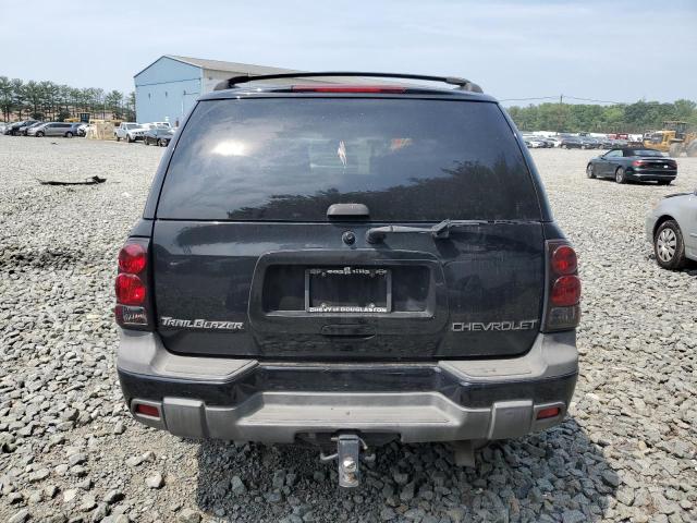 Photo 6 from auction – 2004 CHEVROLET TRAILBLAZE with VIN 1GNDT13SX42448503
