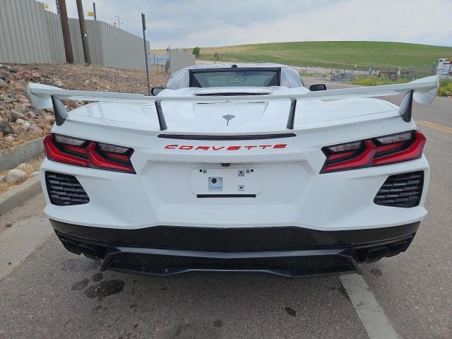 Photo 6 from auction – 2023 CHEVROLET CORVETTE S with VIN 1G1YC3D46P5132310