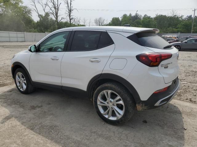 Photo 2 from auction – 2023 BUICK ENCORE GX with VIN KL4MMCSL6PB062820