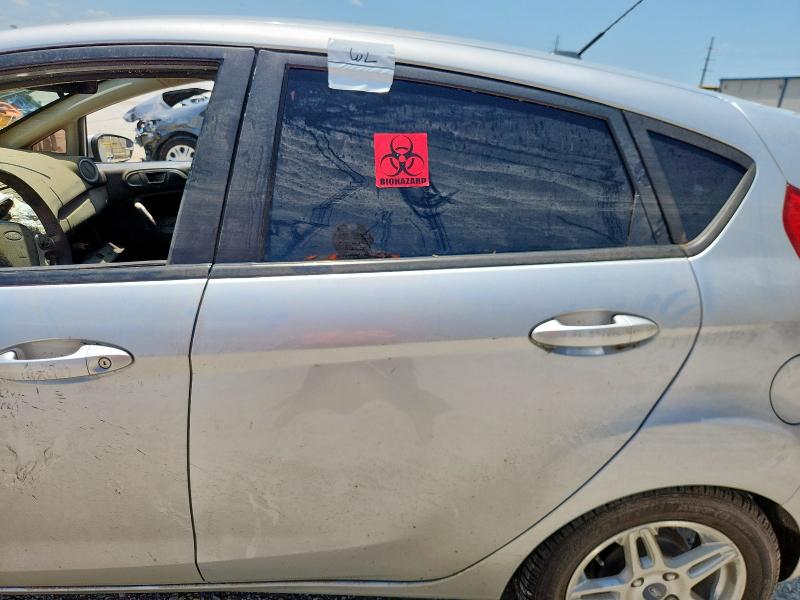 Photo 12 from auction – 2019 FORD FIESTA SE with VIN 3FADP4EJ3KM102372