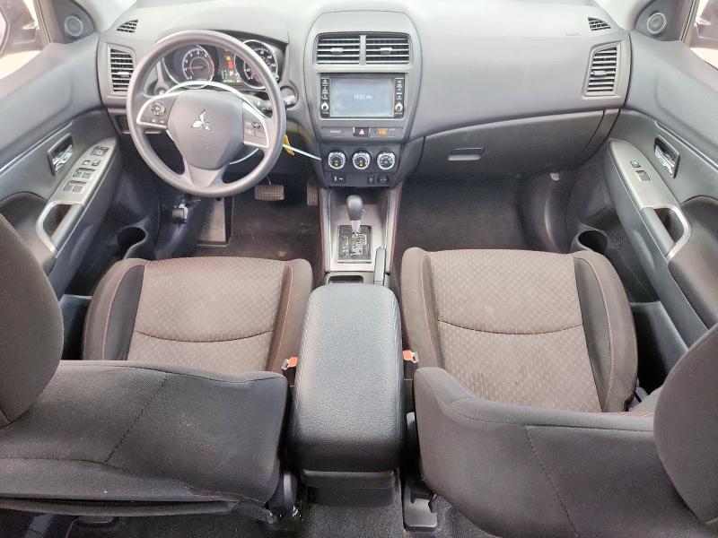 Photo 8 from auction – 2019 MITSUBISHI OUTLANDER with VIN JA4AP3AU8KU030243