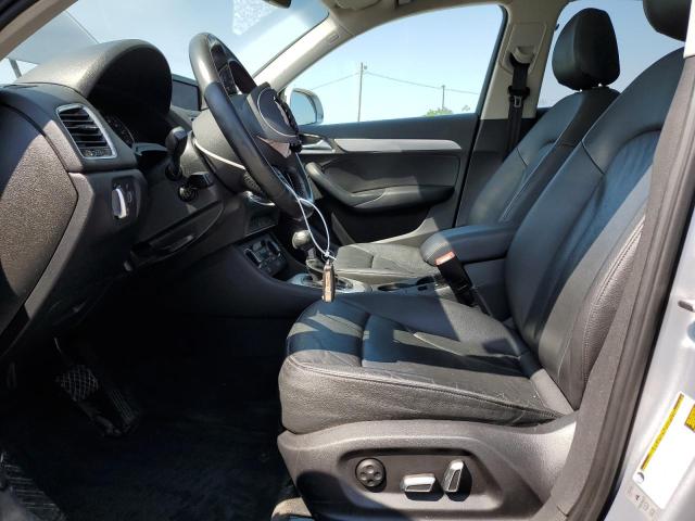 Photo 7 from auction – 2016 AUDI Q3 PREMIUM with VIN WA1EFCFS7GR000088