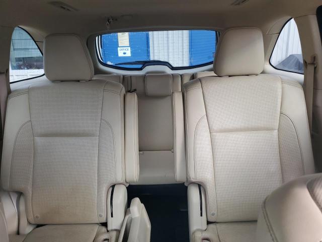 Photo 10 from auction – 2016 TOYOTA HIGHLANDER with VIN 5TDDKRFH6GS312280