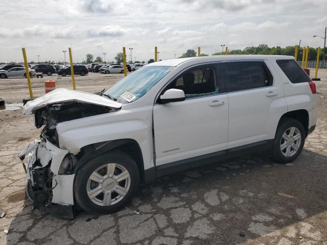 GMC TERRAIN SL 2015 مع رقم تعريف المركبة 2GKALMEK9F6330978 - صورة من المزاد