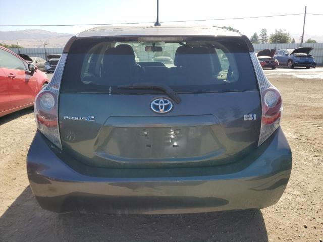 Photo 6 from auction – 2013 TOYOTA PRIUS C with VIN JTDKDTB32D1538396