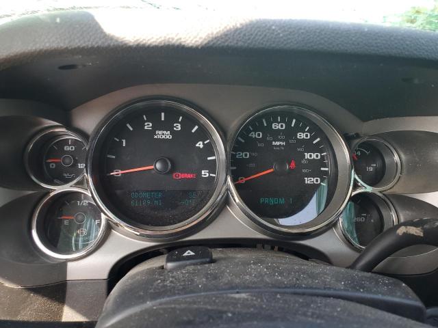 Photo 9 from auction – 2011 CHEVROLET SILVERADO with VIN 1GC2KXC86BZ239211
