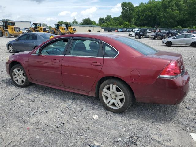 Photo 2 from auction – 2011 CHEVROLET IMPALA LT with VIN 2G1WG5EK9B1261415
