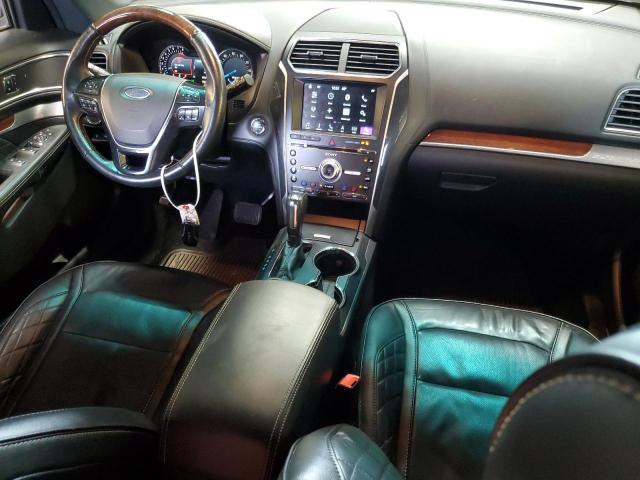 Photo 8 from auction – 2017 FORD EXPLORER P with VIN 1FM5K8HTXHGB84262
