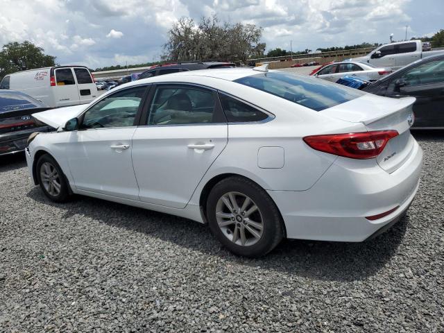 Photo 2 from auction – 2017 HYUNDAI SONATA SE with VIN 5NPE24AF5HH562078