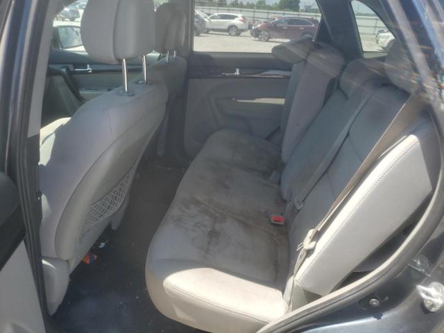 Photo 10 from auction – 2011 KIA SORENTO BA with VIN 5XYKT3A12BG100266