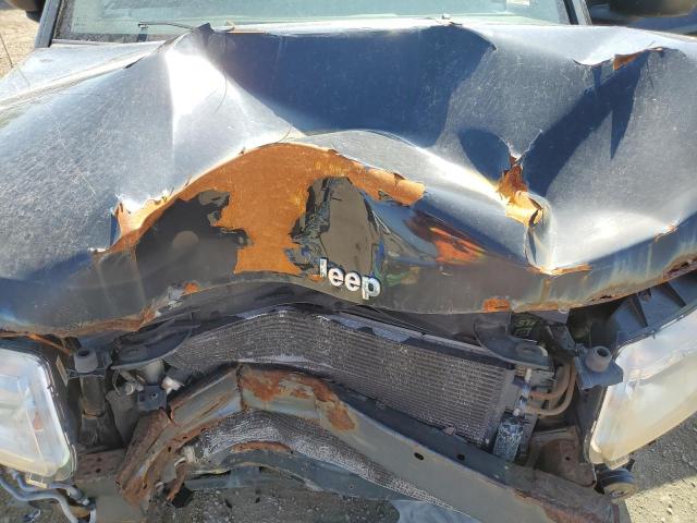 Photo 12 from auction – 2012 JEEP COMPASS with VIN 1C4NJCAB2CD500467
